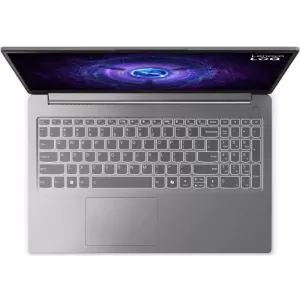 Ноутбук Lenovo LOQ 15IAX9E, 15.6" (1920x1080) IPS 144 Гц/Intel Core i5-12450HX/16 ГБ DDR5/512 ГБ SSD/NVIDIA GeForce RTX 3050 (6 Гб)/Без системы, Серый (83LK005HUE)