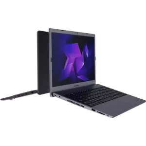 Ноутбук Kvadra NAU LE14U, 14.1" (1920x1080) IPS/Intel Core i5-1235U/8 ГБ DDR4/256 ГБ SSD/Intel Iris Xe Graphics/Без системы, Графит (Y22L01P01101R_462109)