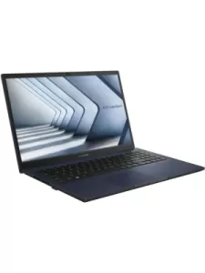 Ноутбук ASUS ExpertBook B1 B1502CVA-BQ3494, 15.6" (1920x1080) IPS/Intel Core i5-1335U/16 ГБ DDR4/512 ГБ SSD/Intel Iris Xe Graphics/Без системы, Черный (90NX06X1-M04C10)