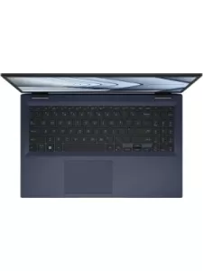 Ноутбук ASUS ExpertBook B1 B1502CVA-BQ3494, 15.6" (1920x1080) IPS/Intel Core i5-1335U/16 ГБ DDR4/512 ГБ SSD/Intel Iris Xe Graphics/Без системы, Черный (90NX06X1-M04C10)