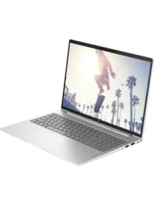 Ноутбук HP Probook 460 G11, 16" (1920x1200) IPS/Intel Core Ultra 5 125U/16 ГБ DDR5/512 ГБ SSD/Intel Graphics/Без системы, Серебристый (A38BGET#BH5)