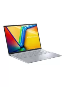 Ноутбук ASUS Vivobook 16X K3604VA, 16" (1920x1200) IPS/Intel Core i7-1355U/16 ГБ DDR4/1024 ГБ SSD/Intel Iris Xe Graphics/Windows 11 Pro, Серебристый (90NB1072-M009K0_Win11P)