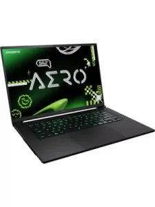 Ноутбук Gigabyte Aero X16 2WH, 16" (2560x1600) IPS 165 Гц/AMD Ryzen AI 9 HX 370/32 ГБ DDR5/1024 ГБ SSD/NVIDIA GeForce RTX 5070 для ноутбуков (8 Гб)/Windows 11 Home, Белый (2WHA3KZC64DH)
