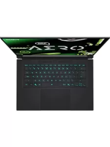 Ноутбук Gigabyte Aero X16 2WH, 16" (2560x1600) IPS 165 Гц/AMD Ryzen AI 9 HX 370/32 ГБ DDR5/1024 ГБ SSD/NVIDIA GeForce RTX 5070 для ноутбуков (8 Гб)/Windows 11 Home, Белый (2WHA3KZC64DH)
