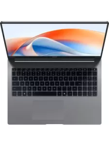 Ноутбук Honor MagicBook X16 Plus, 16" (2560x1600) IPS 120 Гц/Intel Core 5 220H/16 ГБ DDR4/1024 ГБ SSD/Intel Graphics/Windows 11 Home, Серый (5301ALVV)