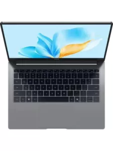 Ноутбук Honor MagicBook X 14, 14" (1920x1200) IPS/Intel Core i5-13420H/16 ГБ DDR4/512 ГБ SSD/Intel UHD Graphics/Windows 11 Home, Серый (5301ALWG)