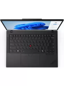 Ноутбук Lenovo ThinkPad T14 G5, 14" (1920x1200) IPS/Intel Core Ultra 7 165U/32 ГБ DDR5/1024 ГБ SSD/Intel Graphics/Windows 11 Pro (English), Черный (21MMS40J01-02)