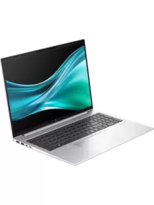 Ноутбук HP Elitebook 860 G11, 16" (1920x1200) IPS/Intel Core Ultra 7 155U/16 ГБ DDR5/1024 ГБ SSD/Intel Graphics/Windows 11 Pro, Серебристый (A26S6EA)