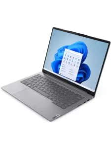 Ноутбук Lenovo ThinkBook 14 G6 IRL, 14" (1920x1200) IPS/Intel Core i7-13700H/16 ГБ DDR5/512 ГБ SSD/Intel UHD Graphics/Без системы, Серый (21KG005QEV_16)