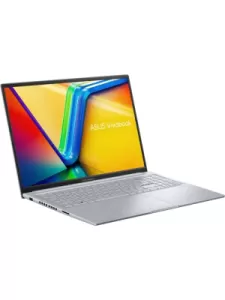 Ноутбук ASUS Vivobook 16X K3605VC-RP370, 16" (1920x1200) IPS 120 Гц/Intel Core i5-13420H/16 ГБ DDR4/512 ГБ SSD/Intel UHD Graphics/Windows 11 Pro, Серебристый (90NB11D2-M00FL0_Win11P)
