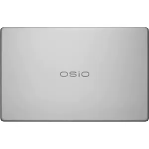 Ноутбук OSiO FocusLine F140i, 14" (1920x1080) IPS/Intel Core i3-1125G4/16 ГБ DDR4/512 ГБ SSD/Intel UHD Graphics/Без системы, Серый (F140I-010)