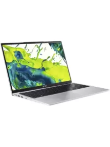 Ноутбук Acer Aspire Lite AL17-31P-C5ZG, 17.3" (1600x900 HD+) TN/Intel N150/8 ГБ DDR5/256 ГБ SSD/Intel Graphics/Без системы, Серебристый (NX.D4LCD.003)