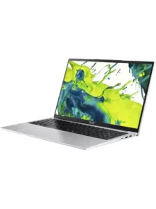 Ноутбук Acer Aspire Lite AL17-31P-C5ZG, 17.3" (1600x900 HD+) TN/Intel N150/8 ГБ DDR5/256 ГБ SSD/Intel Graphics/Без системы, Серебристый (NX.D4LCD.003)