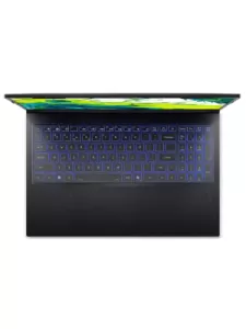 Ноутбук Acer Aspire 7 A715-59G, 15.6" (1920x1080) IPS 144 Гц/Intel Core i7-13620H/16 ГБ DDR4/512 ГБ SSD/Intel UHD Graphics/Без системы, Черный (NH.QX6CD.001)
