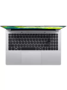 Ноутбук Acer Aspire Lite AL15-72P-51YD, 15.6" (1920x1080) IPS/Intel Core i5-13500H/16 ГБ DDR5/512 ГБ SSD/Intel Iris Xe Graphics/Без системы, Серебристый (NX.D5HCD.003)