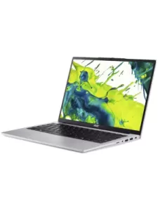 Ноутбук Acer Aspire Lite AL14-71P-53L6, 14" (1920x1200) IPS/Intel Core i5-13500H/16 ГБ DDR5/512 ГБ SSD/Intel Iris Xe Graphics/Без системы, Серебристый (NX.D7XCD.002)