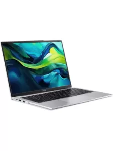 Ноутбук Acer Aspire Lite AL14-32P-36FE, 14" (1920x1200) IPS/Intel Core 3 N355/8 ГБ LPDDR5/512 ГБ SSD/Intel UHD Graphics/Без системы, Серебристый (NX.D3HCD.003)