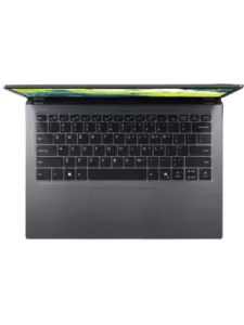 Ноутбук Acer Aspire Go 14 AG14-71M-59G4, 14" (1920x1200) IPS/Intel Core Ultra 5 125H/16 ГБ DDR5/512 ГБ SSD/Intel Arc Graphics/Без системы, Серый (NX.JFWCD.002)