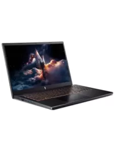Ноутбук Acer Aspire Nitro ANV15-52-7415, 15.6" (1920x1080) IPS 165 Гц/Intel Core i7-13620H/16 ГБ DDR4/1024 ГБ SSD/NVIDIA GeForce RTX 5050 для ноутбуков (8 Гб)/Без системы, Черный (NH.QZ7CD.001)