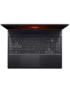 Ноутбук Acer Nitro AN16-42-R2ZA, 16" (1920x1200) IPS 120 Гц/AMD Ryzen 7 8845HS/16 ГБ DDR5/1024 ГБ SSD/NVIDIA GeForce RTX 4050 для ноутбуков (6 Гб)/Без системы, Черный (NH.QT8CD.001)