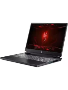 Ноутбук Acer Nitro AN16-42-R2ZA, 16" (1920x1200) IPS 120 Гц/AMD Ryzen 7 8845HS/16 ГБ DDR5/1024 ГБ SSD/NVIDIA GeForce RTX 4050 для ноутбуков (6 Гб)/Без системы, Черный (NH.QT8CD.001)