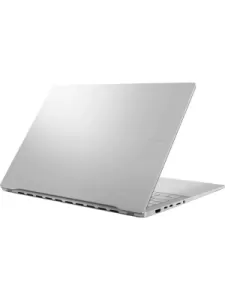 Ноутбук ASUS Vivobook S16 OLED M5606KA-RI162, 16" (2880x1800) OLED 120 Гц/AMD Ryzen AI 7 350/24 ГБ DDR5/1024 ГБ SSD/AMD Radeon Graphics/Без системы, Серебристый (90NB1593-M00AB0)