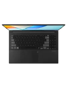 Ноутбук ASUS Vivobook Pro 15 OLED N6506CU-MA033, 15.6" (2880x1620) OLED 120 Гц/Intel Core Ultra 7 255H/16 ГБ DDR5/1024 ГБ SSD/NVIDIA GeForce RTX 4050 для ноутбуков (6 Гб)/Windows 11 Pro, Черный (90NB15E3-M001E0_Win11P)