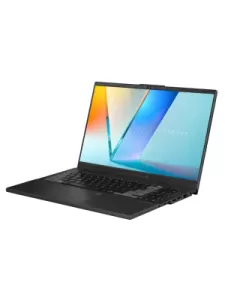 Ноутбук ASUS Vivobook Pro 15 OLED N6506CU-MA033, 15.6" (2880x1620) OLED 120 Гц/Intel Core Ultra 7 255H/16 ГБ DDR5/1024 ГБ SSD/NVIDIA GeForce RTX 4050 для ноутбуков (6 Гб)/Windows 11 Pro, Черный (90NB15E3-M001E0_Win11P)