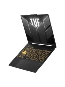 Ноутбук ASUS TUF Gaming F16 FX607VJ-RL013, 16" (1920x1200) IPS 144 Гц/Intel Core 5 210H/16 ГБ LPDDR5/512 ГБ SSD/NVIDIA GeForce RTX 3050 (6 Гб)/Windows 11 Pro, Серый (90NR0MZ6-M000F0_Win11P)
