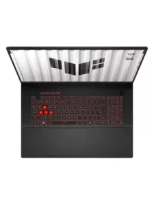 Ноутбук ASUS TUF Gaming A18 FA808UM-S8050, 18" (1920x1200) IPS 144 Гц/AMD Ryzen 7 260/16 ГБ LPDDR5/512 ГБ SSD/NVIDIA GeForce RTX 5060 для ноутбуков (8 Гб)/Windows 11 Pro, Серый (90NR0NN1-M00310_Win11P)