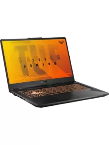 Ноутбук ASUS TUF Gaming A17 FA706NFR-HX007, 17.3" (1920x1080) IPS 144 Гц/AMD Ryzen 7 7435HS/16 ГБ LPDDR5/512 ГБ SSD/NVIDIA GeForce RTX 2050 (4 Гб)/Без системы, Черный (90NR0JW5-M00080_32)