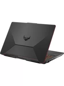 Ноутбук ASUS TUF Gaming A17 FA706NFR-HX007, 17.3" (1920x1080) IPS 144 Гц/AMD Ryzen 7 7435HS/16 ГБ LPDDR5/512 ГБ SSD/NVIDIA GeForce RTX 2050 (4 Гб)/Без системы, Черный (90NR0JW5-M00080_32)