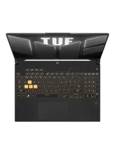 Ноутбук ASUS TUF Gaming A16 FA607NU-RL064, 16" (1920x1200) IPS 144 Гц/AMD Ryzen 5 7535HS/16 ГБ LPDDR5/512 ГБ SSD/NVIDIA GeForce RTX 4050 для ноутбуков (6 Гб)/Windows 11 Pro, Серый (90NR0MU3-M00330_Win11P)