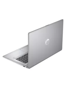 Ноутбук HP 470, 17.3" (1920x1080) IPS/Intel Core i7-1355U/32 ГБ DDR4/512 ГБ SSD/Intel Iris Xe Graphics/Без системы, Серебристый (9G1Q8ET_32)