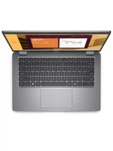 Ноутбук Dell Latitude 5450, 14" (1920x1080) IPS/Intel Core Ultra 5 135H/16 ГБ DDR5/512 ГБ SSD/Intel Arc Graphics/Linux, Серый (5450-5365)