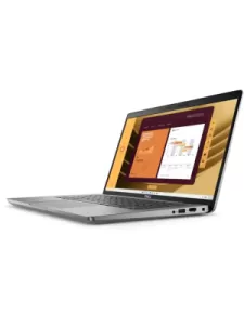 Ноутбук Dell Latitude 5450, 14" (1920x1080) IPS/Intel Core Ultra 5 135H/16 ГБ DDR5/512 ГБ SSD/Intel Arc Graphics/Linux, Серый (5450-5365)