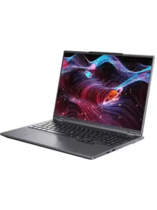Ноутбук CHUWI GameBook, 16" (2560x1600) IPS 300 Гц/AMD Ryzen 9 9955HX/16 ГБ DDR5/512 ГБ SSD/NVIDIA GeForce RTX 5070 Ti для ноутбуков (12 Гб)/Windows 11 Pro, Серый (CWI627-99321N1PRM7T)