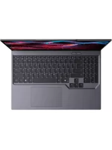Ноутбук CHUWI GameBook, 16" (2560x1600) IPS 300 Гц/AMD Ryzen 9 9955HX/16 ГБ DDR5/512 ГБ SSD/NVIDIA GeForce RTX 5070 Ti для ноутбуков (12 Гб)/Windows 11 Pro, Серый (CWI627-99321N1PRM7T)