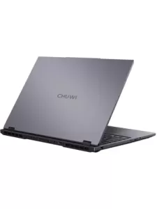 Ноутбук CHUWI GameBook, 16" (2560x1600) IPS 300 Гц/AMD Ryzen 9 9955HX/16 ГБ DDR5/512 ГБ SSD/NVIDIA GeForce RTX 5070 Ti для ноутбуков (12 Гб)/Windows 11 Pro, Серый (CWI627-99321N1PRM7T)