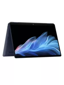 Ноутбук HP Omni Book Ultra Flip x360, 14" (2880x1800) OLED 120 Гц/Intel Core Ultra 7 256V/16 ГБ DDR5/1024 ГБ SSD/Intel Arc Graphics/Windows 11 Home, Синий (B49A9EA)