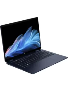 Ноутбук HP Omni Book Ultra Flip x360, 14" (2880x1800) OLED 120 Гц/Intel Core Ultra 7 256V/16 ГБ DDR5/1024 ГБ SSD/Intel Arc Graphics/Windows 11 Home, Синий (B49A9EA)