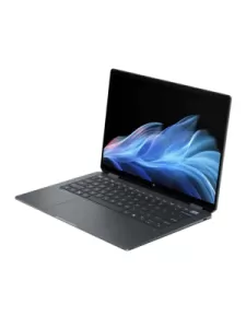 Ноутбук HP Omni Book Ultra Flip x360, 14" (2880x1800) OLED 120 Гц/Intel Core Ultra 7 256V/16 ГБ DDR5/1024 ГБ SSD/Intel Arc Graphics/Windows 11 Home, Синий (B49A9EA)