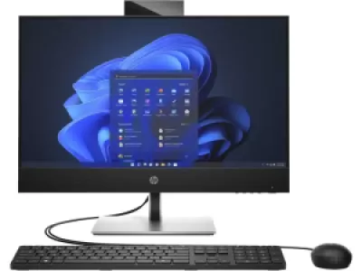 Моноблок HP ProOne 440 G9 AiO   23.8"(1920x1080 IPS) / Intel Core i7 13700T(1.4Ghz) / 8192Mb / 512SSDGb / noDVD / Cam / WiFi / war 1y / DOS + Wi-Fi6 &#43;BT 5.3, Cam 5MP, HDMI, Kbd_Eng