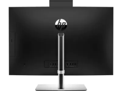 Моноблок HP ProOne 440 G9 AiO   23.8"(1920x1080 IPS) / Intel Core i7 13700T(1.4Ghz) / 8192Mb / 512SSDGb / noDVD / Cam / WiFi / war 1y / DOS + Wi-Fi6 &#43;BT 5.3, Cam 5MP, HDMI, Kbd_Eng