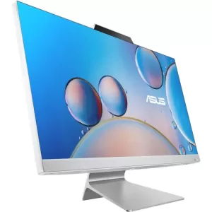 Моноблок ASUS F3702WFA-WPE0030, 27" (1920x1080) IPS / AMD Ryzen 3 7320U / 8 DDR5 / 512 ГБ SSD / AMD Radeon Graphics / Без ОС / Клавиатура, мышь, Белый (90PT03M1-M00D10)