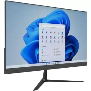 Моноблок IRU P233 23.8" Full HD i3 1005G1 (3.6) 8Gb SSD256Gb Windows 11 Professional GbitEth WiFi BT 120W Cam черный 1920x1080