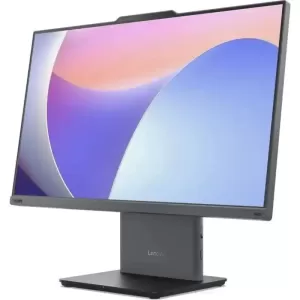 Моноблок Lenovo ThinkCentre neo 50a G5, 23.8" (1920x1080) IPS 100 Гц / Intel Core i3-1315U / 8 DDR5 / 256 ГБ SSD / Intel UHD Graphics / Windows 11 Pro / Клавиатура, мышь, Черный (12SCA0AXRU)