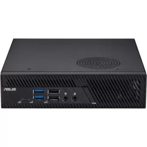 Мини-ПК ASUS PB63-B-B3053MD, Intel Core i3-13100 / Отсутствует DDR5 / Отсутствует SSD / Intel UHD Graphics / Без ОС, черный (90MR0121-M001N0)