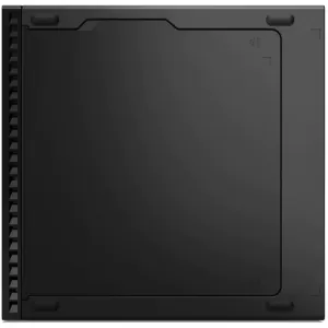 Мини-ПК Lenovo ThinkCentre M70q Gen 4, Intel Core i5-13400T / 16 ГБ DDR4 / 512 ГБ SSD / Intel UHD Graphics / Windows 11 Pro / Клавиатура, мышь, черный (12E4S9LY00)