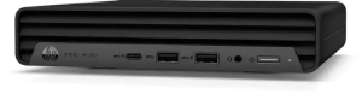 Неттоп HP ProDesk 400 G9, Intel Core i5 13500T, DDR4 8ГБ, 512ГБ(SSD), Intel UHD Graphics 770, Win 11Pro, мышь клавиатура черный (883S9EA)